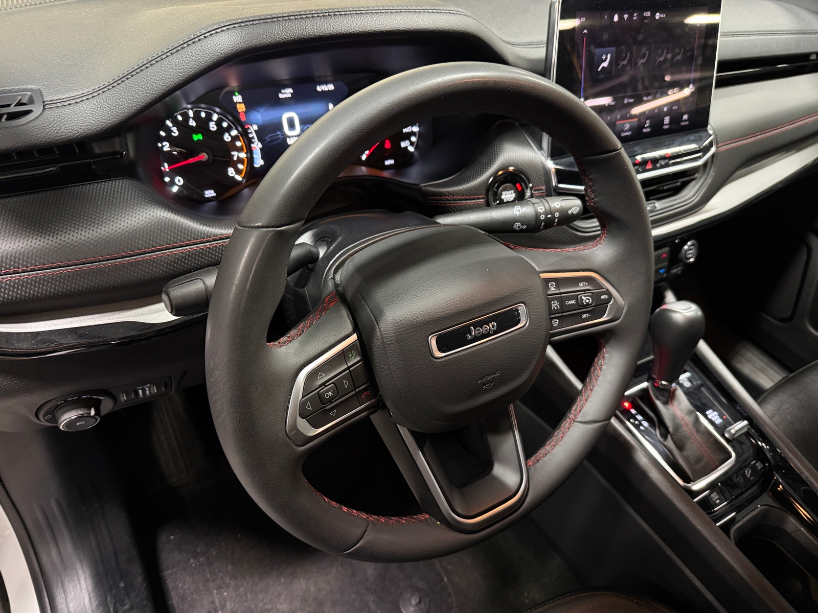 Thumbnail: 2025 Jeep Compass - 5