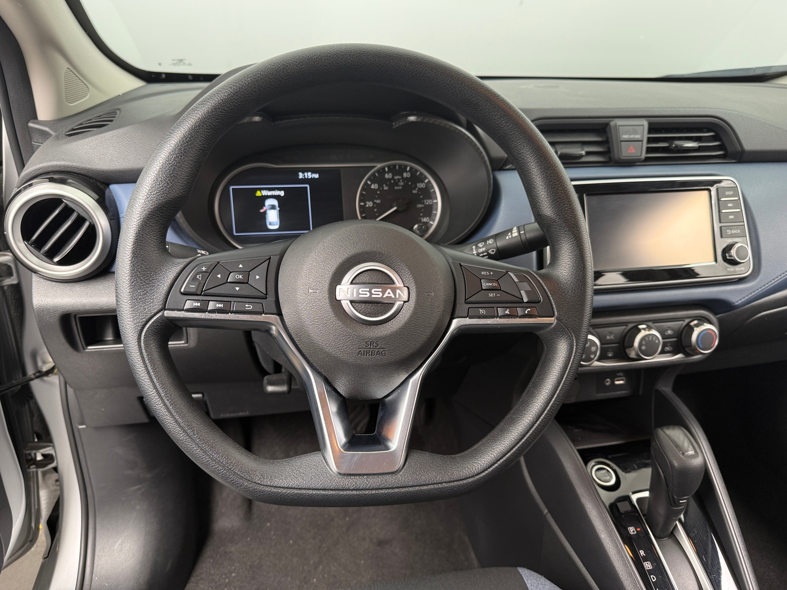 Thumbnail: 2025 Nissan Versa - 5