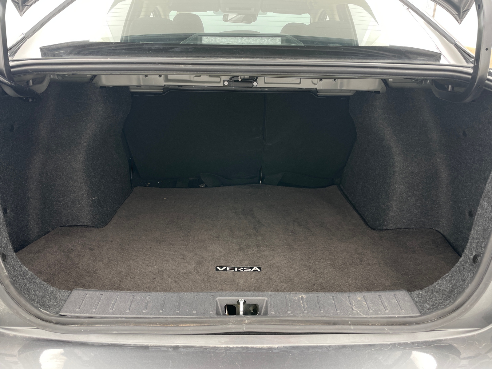 Thumbnail: 2025 Nissan Versa - 7