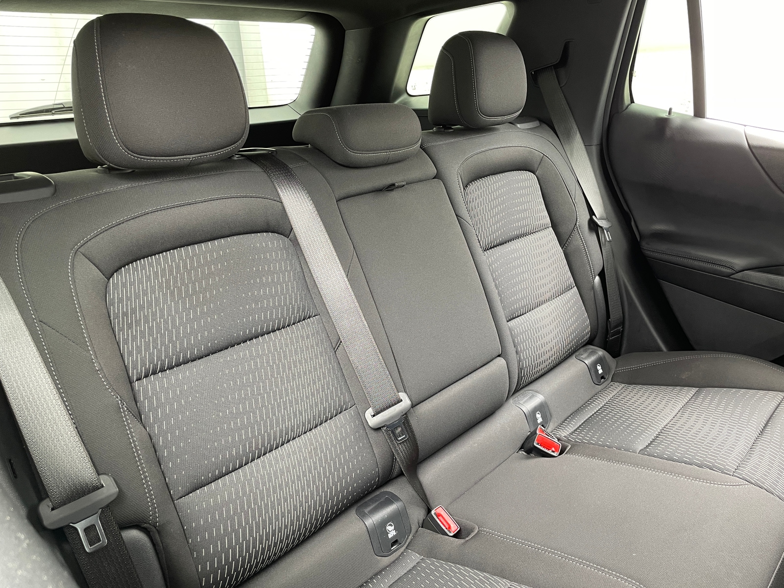 Thumbnail: 2025 Chevrolet Equinox - 6