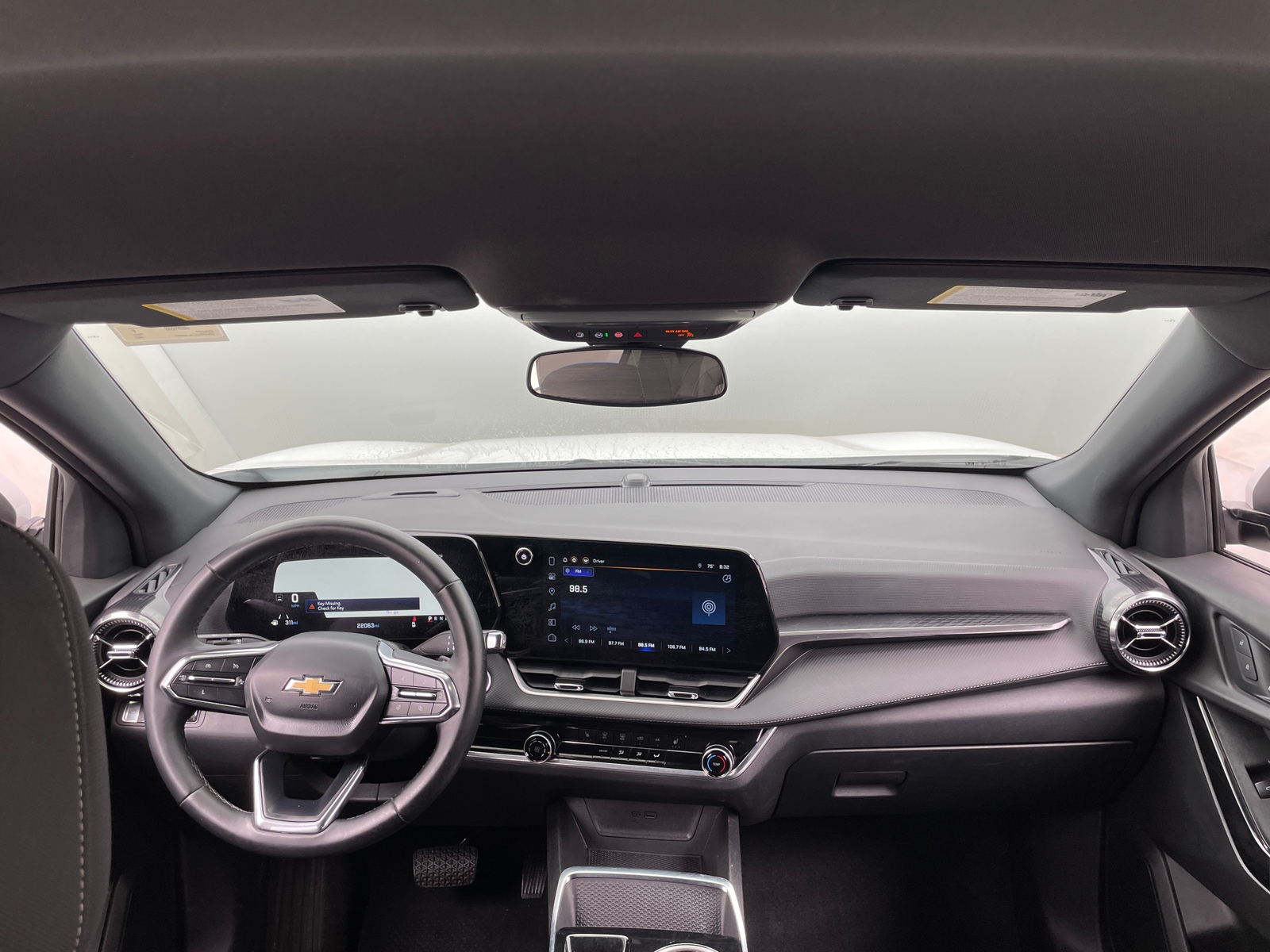 Thumbnail: 2025 Chevrolet Equinox - 3