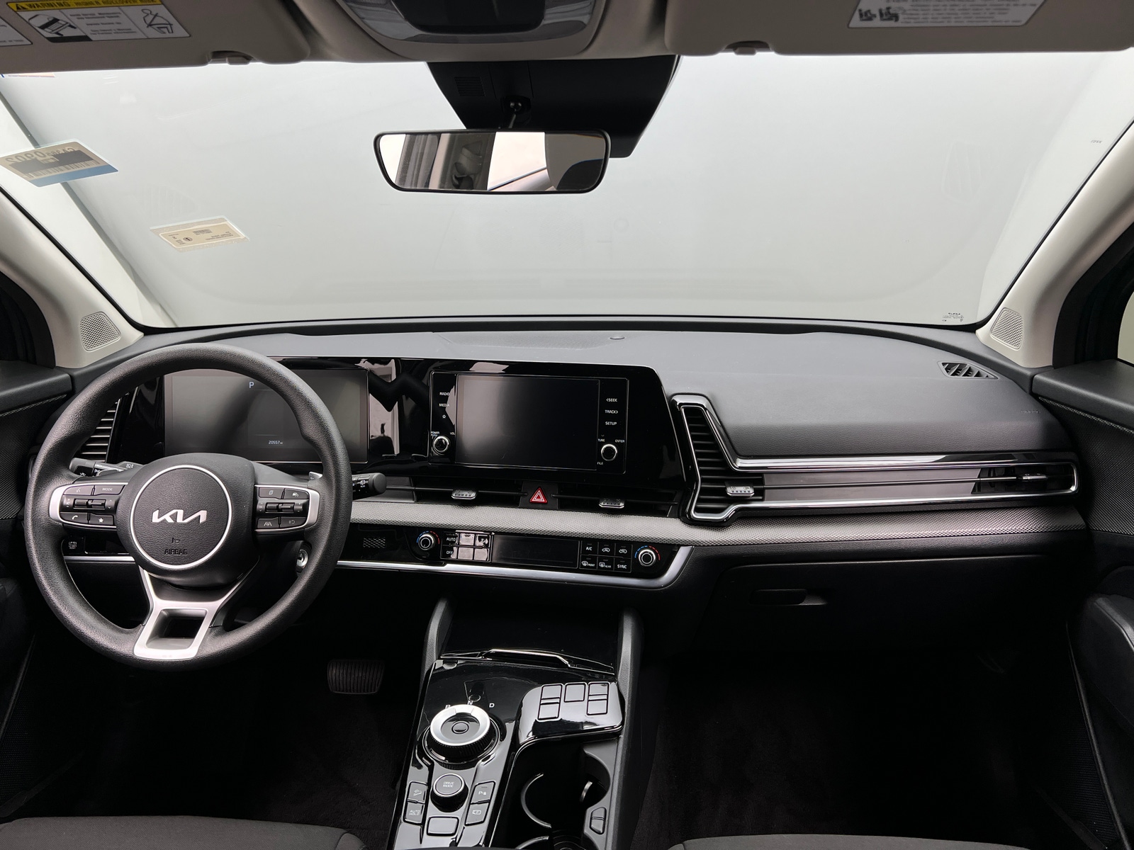 Thumbnail: 2025 Kia Sportage - 3