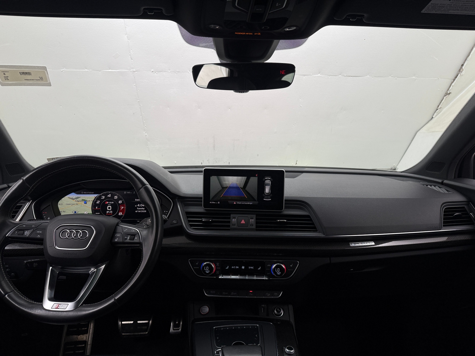 Thumbnail: 2019 Audi SQ5 - 2