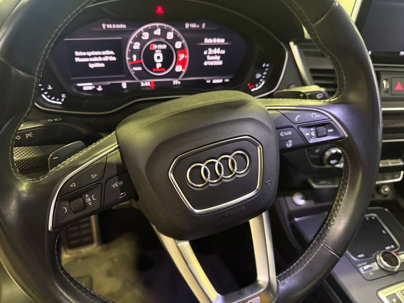 Thumbnail: 2019 Audi SQ5 - 4
