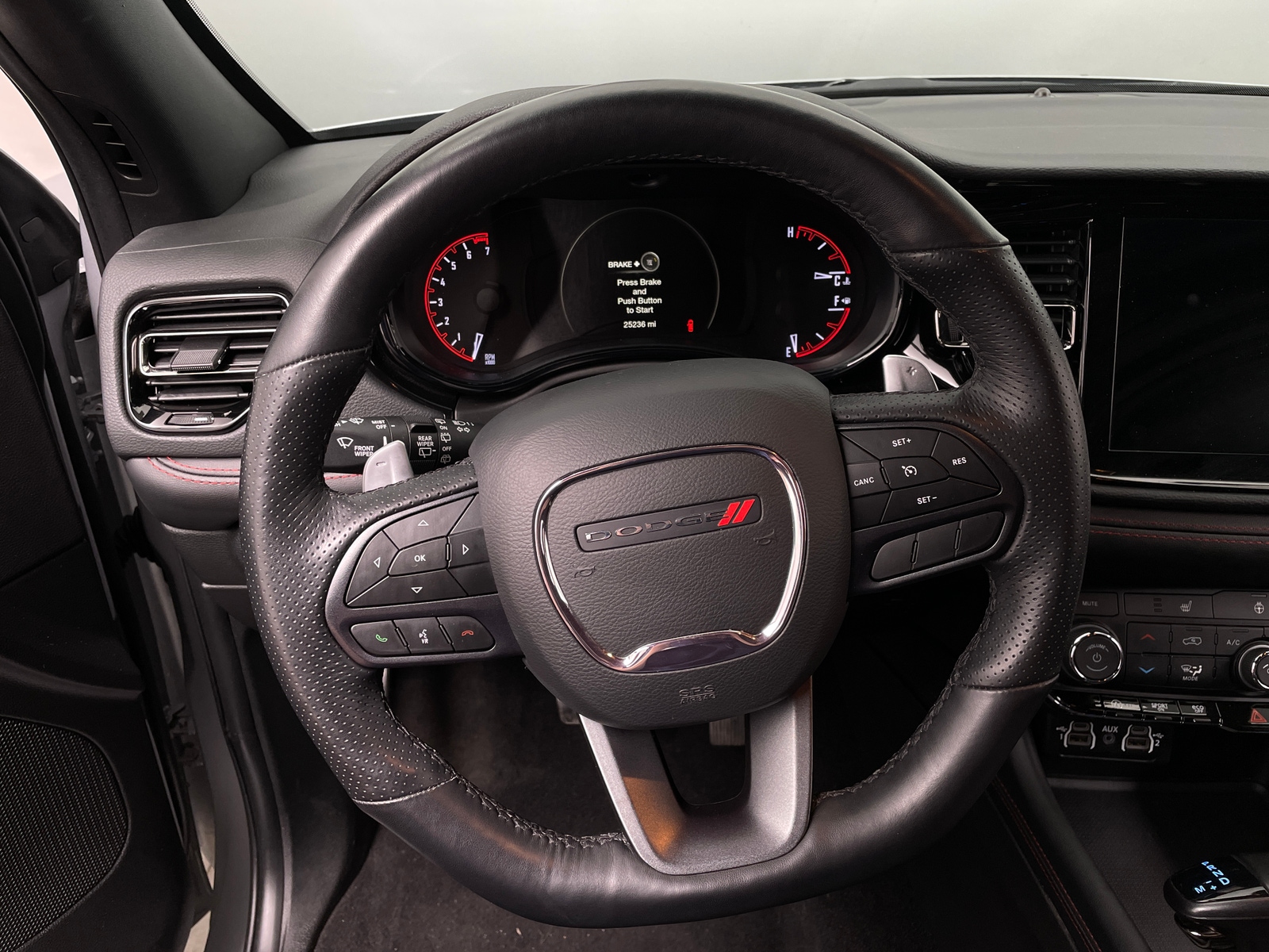 Thumbnail: 2025 Dodge Durango - 5