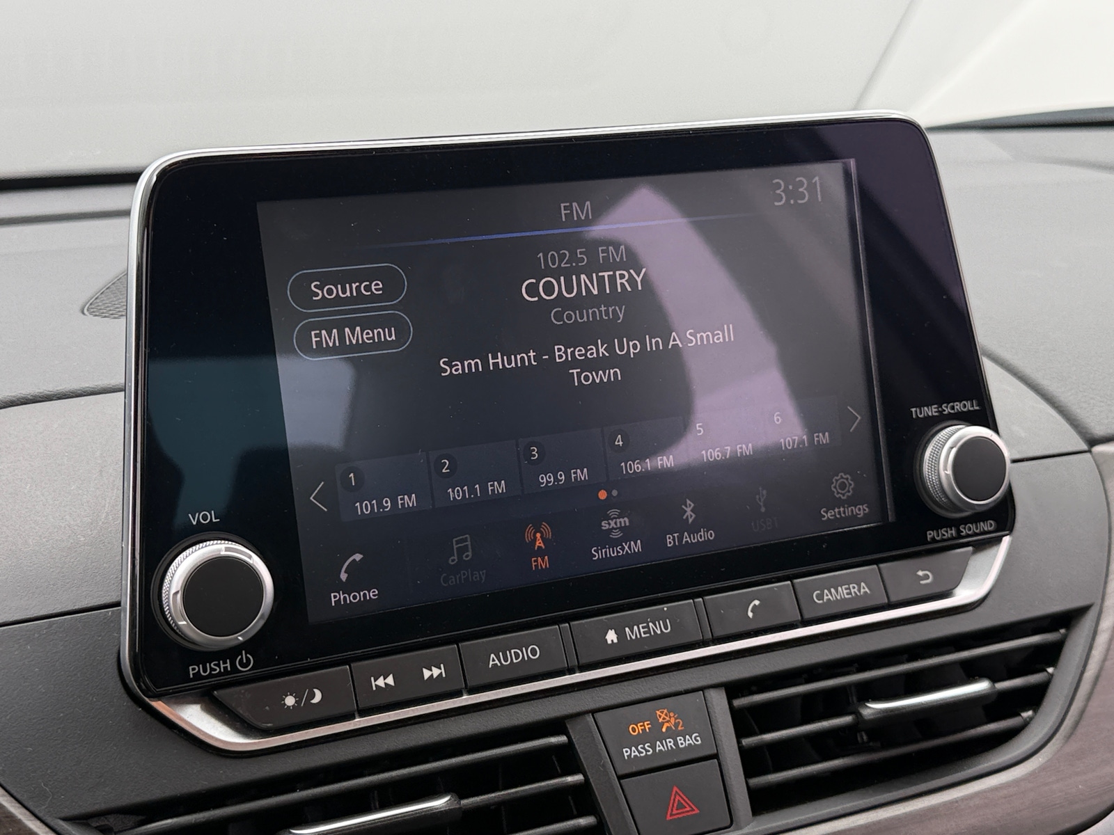 Thumbnail: 2025 Nissan Altima - 4