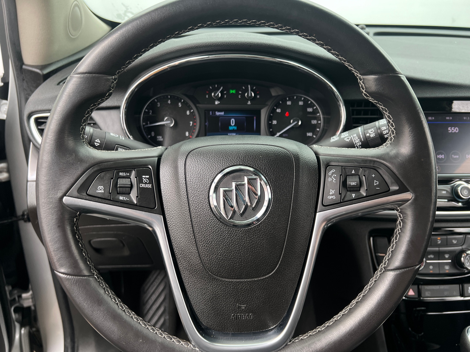 Thumbnail: 2022 Buick Encore - 4