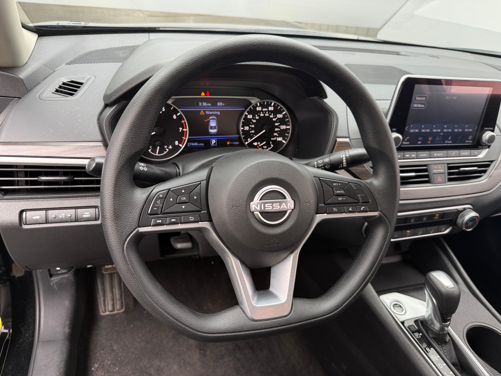 Thumbnail: 2025 Nissan Altima - 5