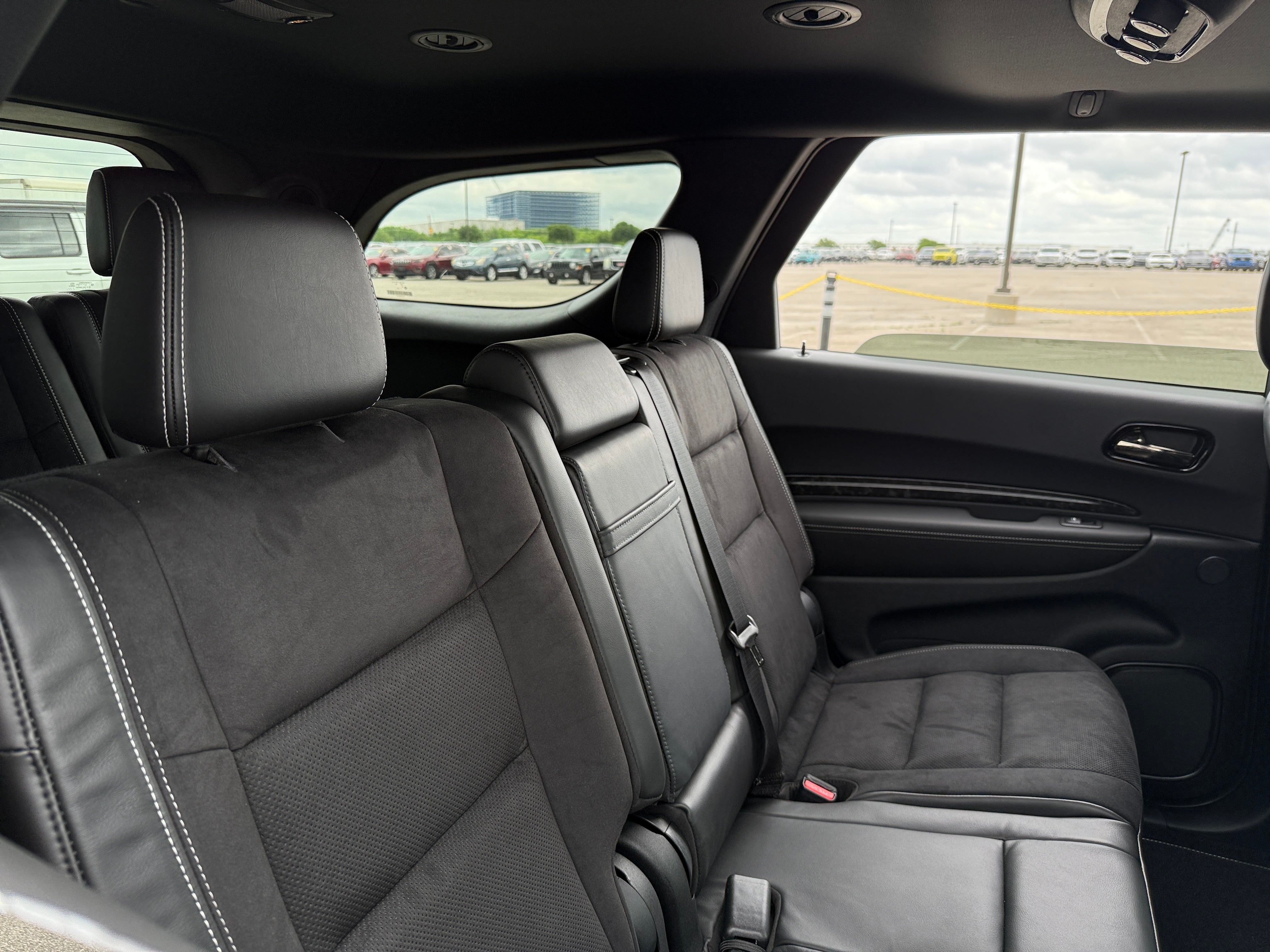 2026 Dodge Durango SRT Hellcat Jailbreak AWD's photo
