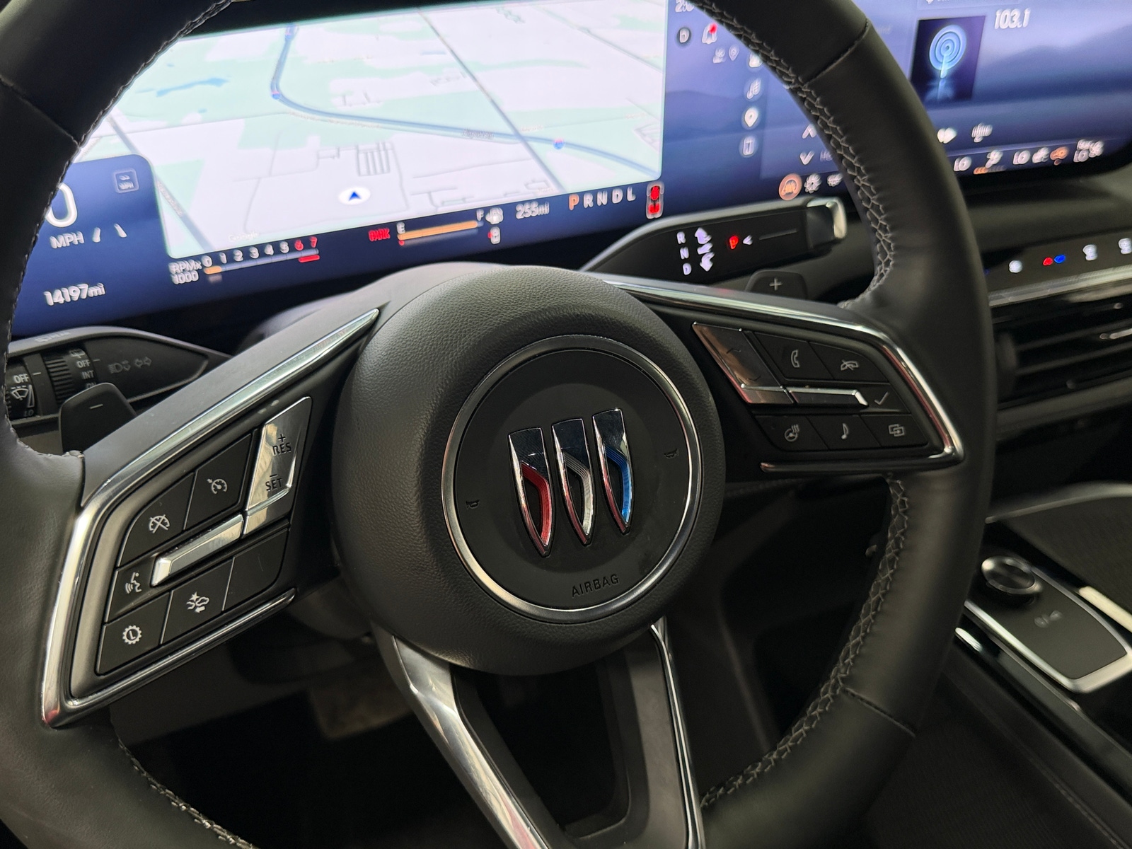 Thumbnail: 2025 Buick Enclave - 4