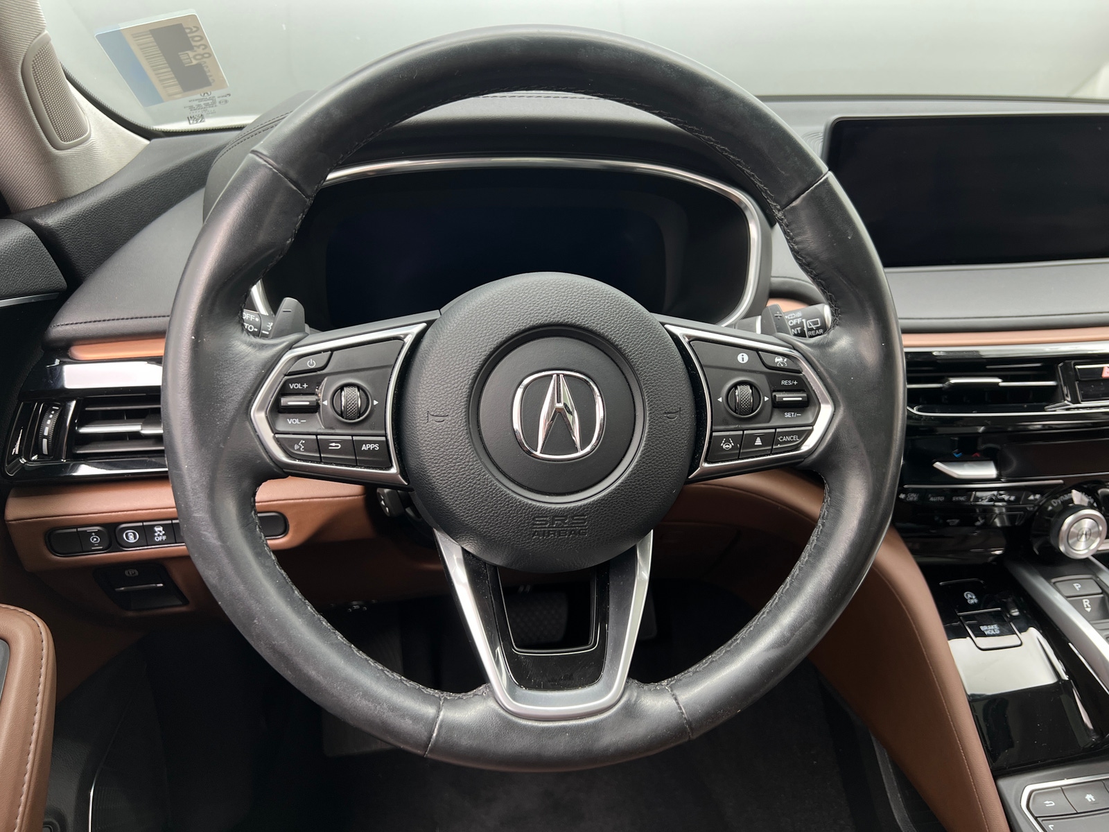 Thumbnail: 2024 Acura MDX - 4