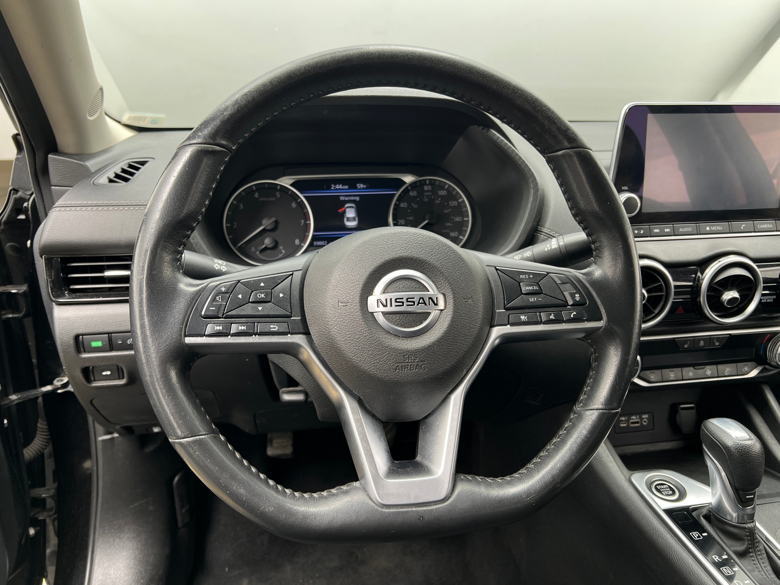 Thumbnail: 2023 Nissan Sentra - 5