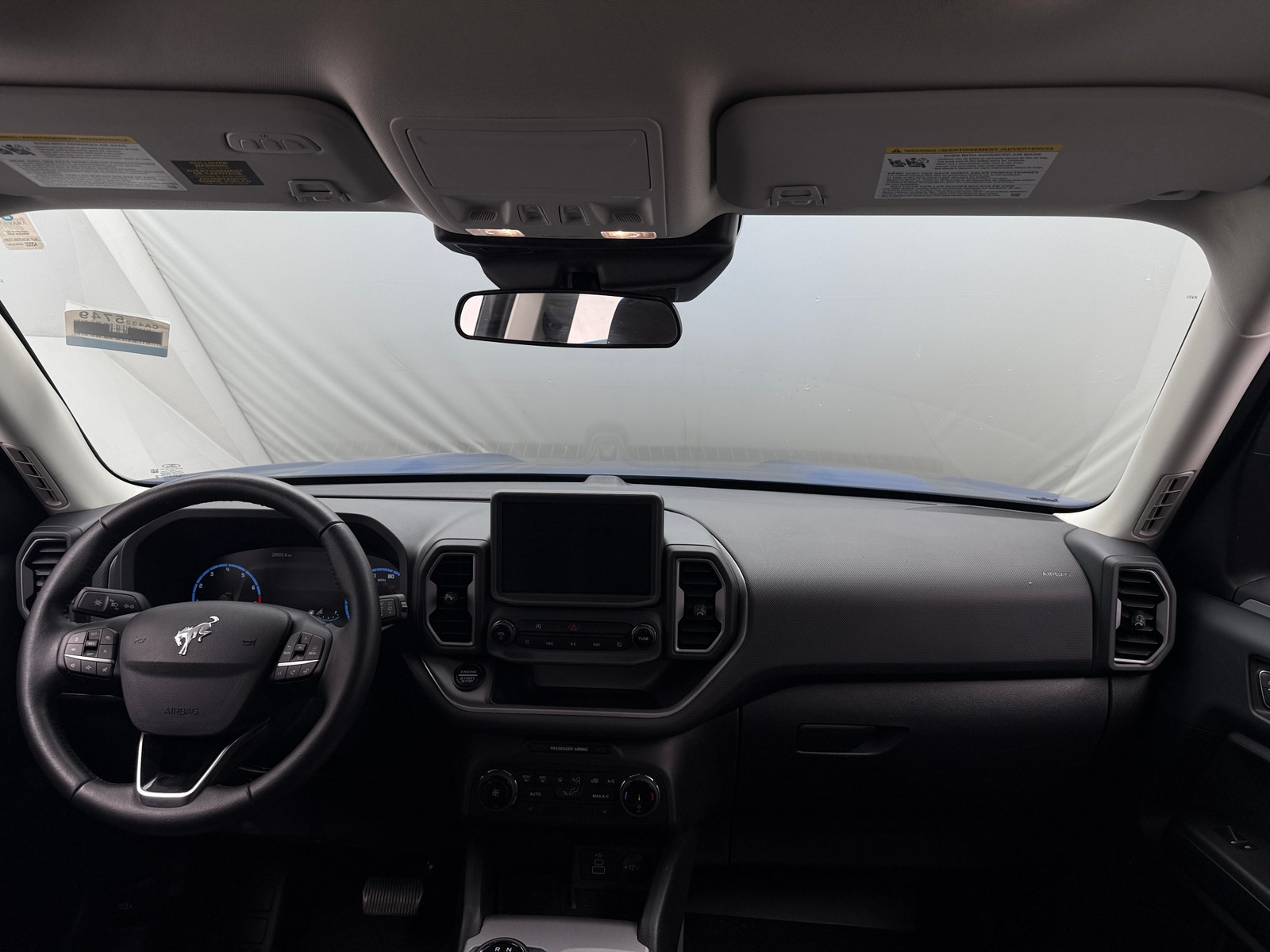 Thumbnail: 2023 Ford Bronco Sport - 3