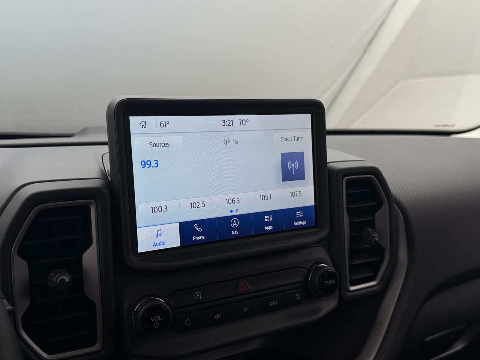 Thumbnail: 2023 Ford Bronco Sport - 4