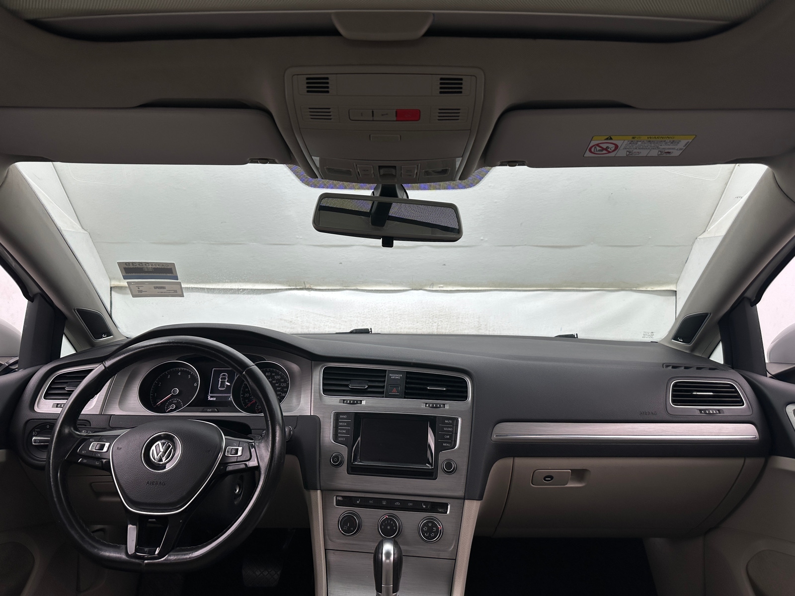 Thumbnail: 2015 Volkswagen Golf - 2