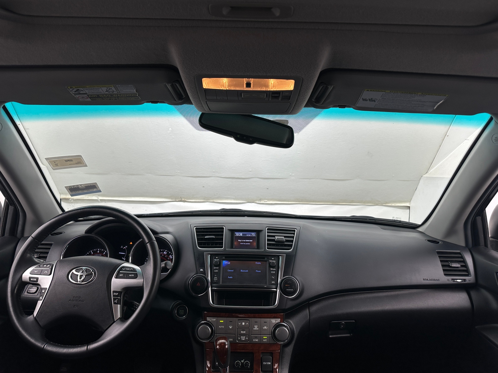 Thumbnail: 2013 Toyota Highlander - 2