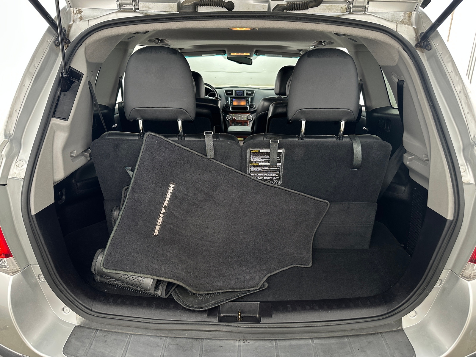 Thumbnail: 2013 Toyota Highlander - 6