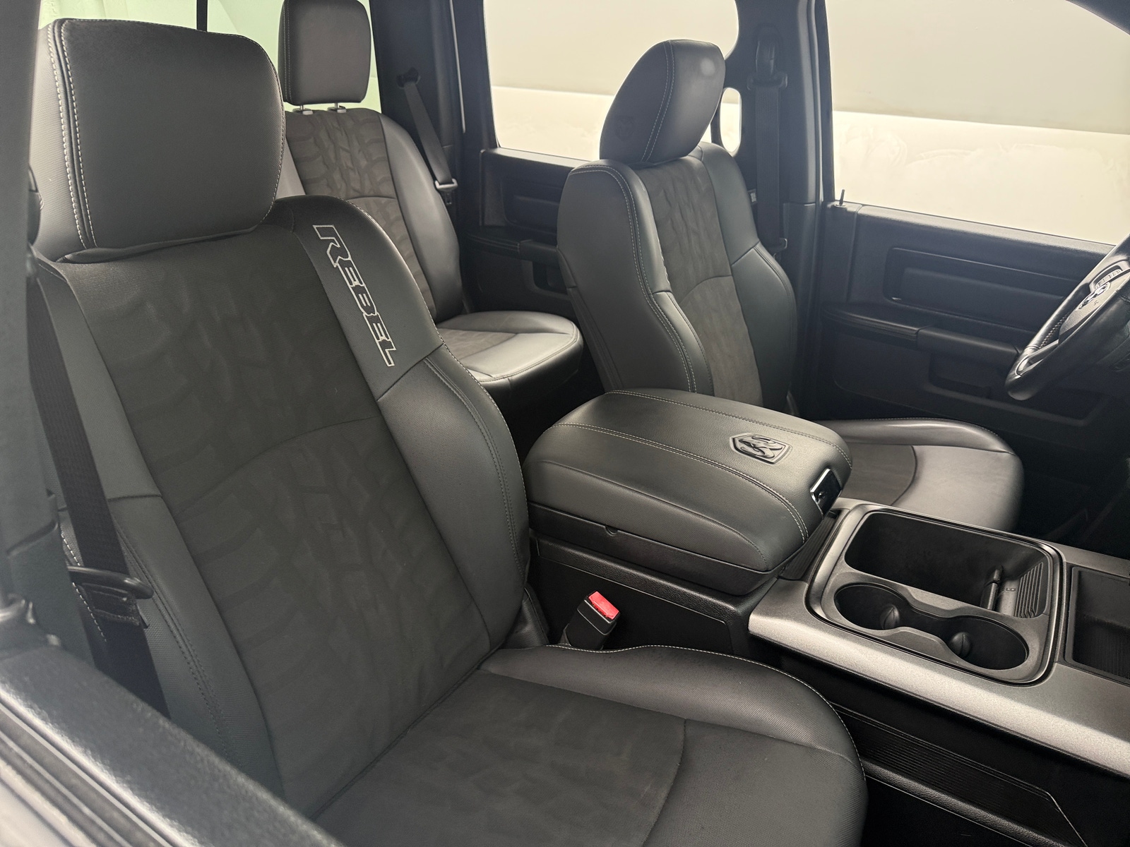 Thumbnail: 2017 RAM 1500 - 2