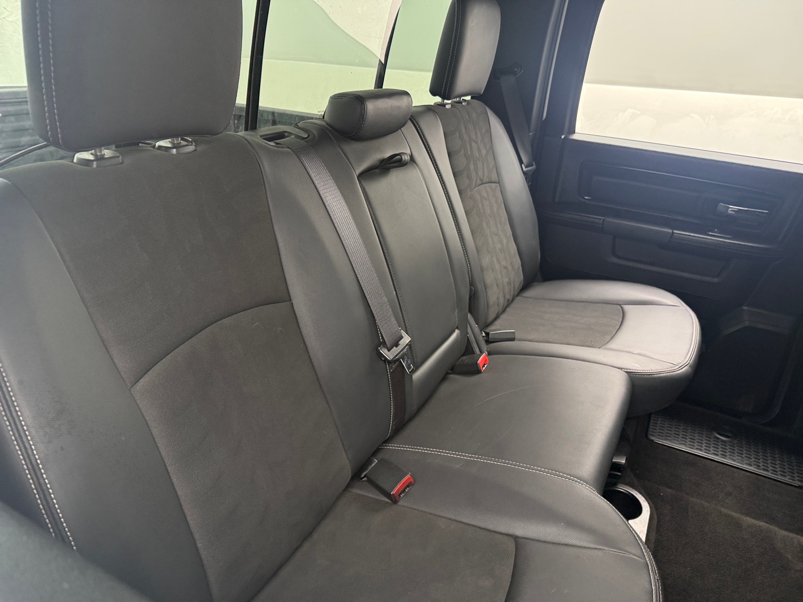 Thumbnail: 2017 RAM 1500 - 6