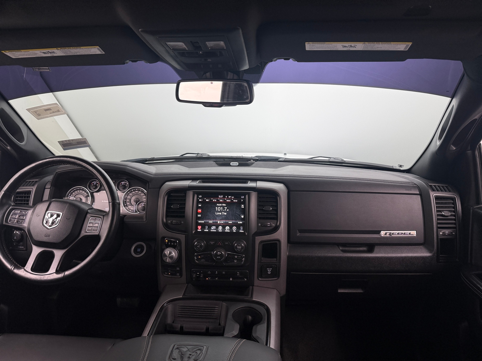 Thumbnail: 2017 RAM 1500 - 3