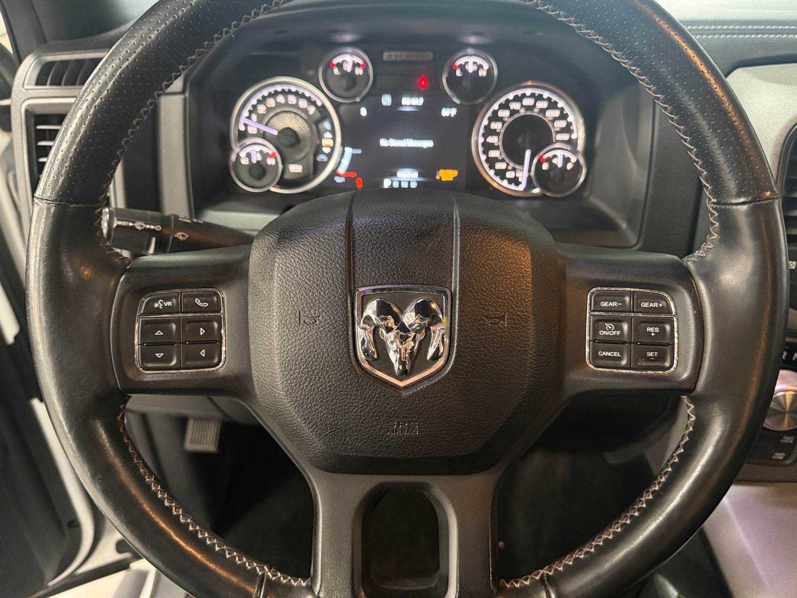 Thumbnail: 2017 RAM 1500 - 5