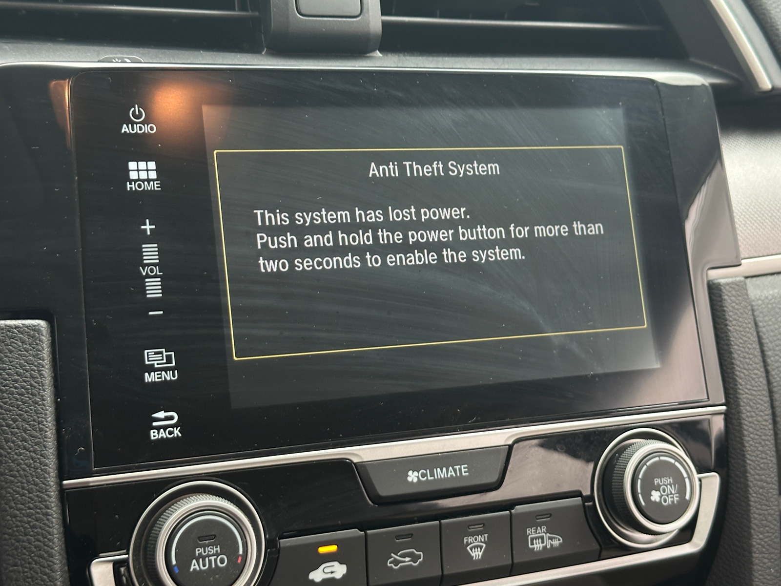 Thumbnail: 2017 Honda Civic - 4