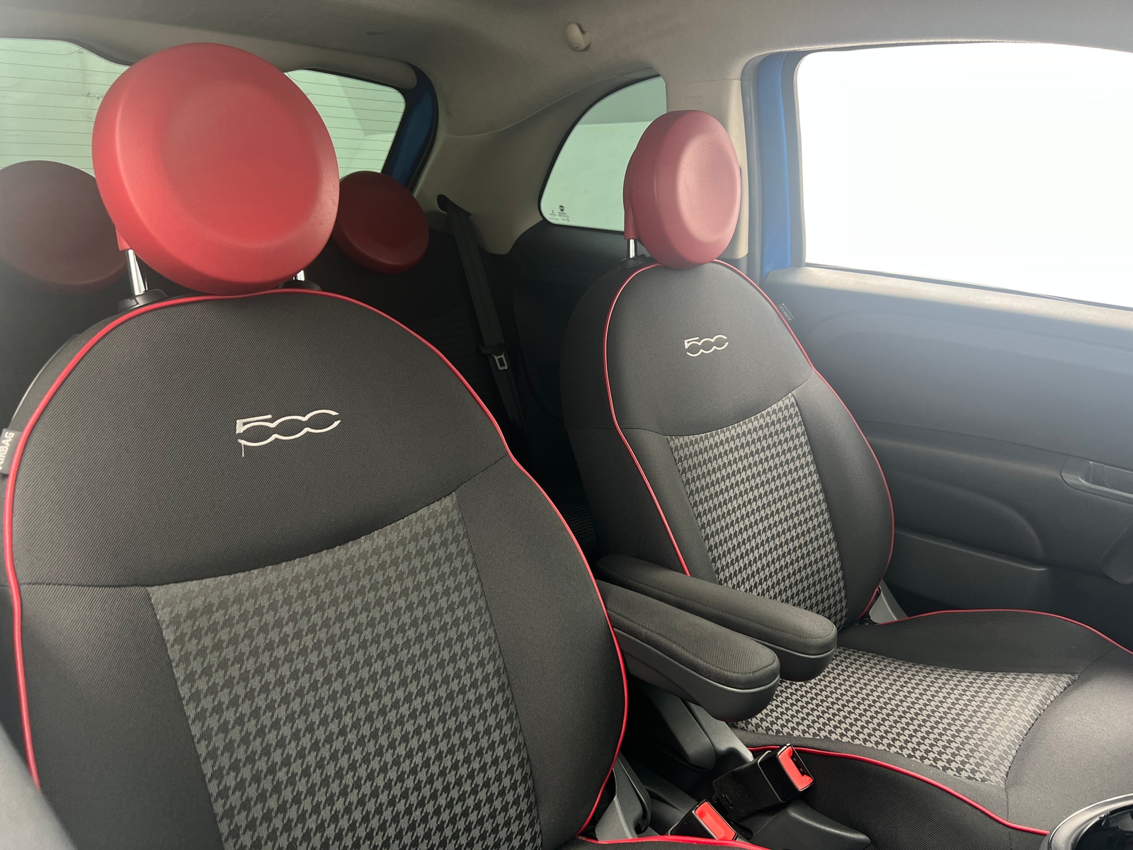 Thumbnail: 2017 Fiat 500 - 2