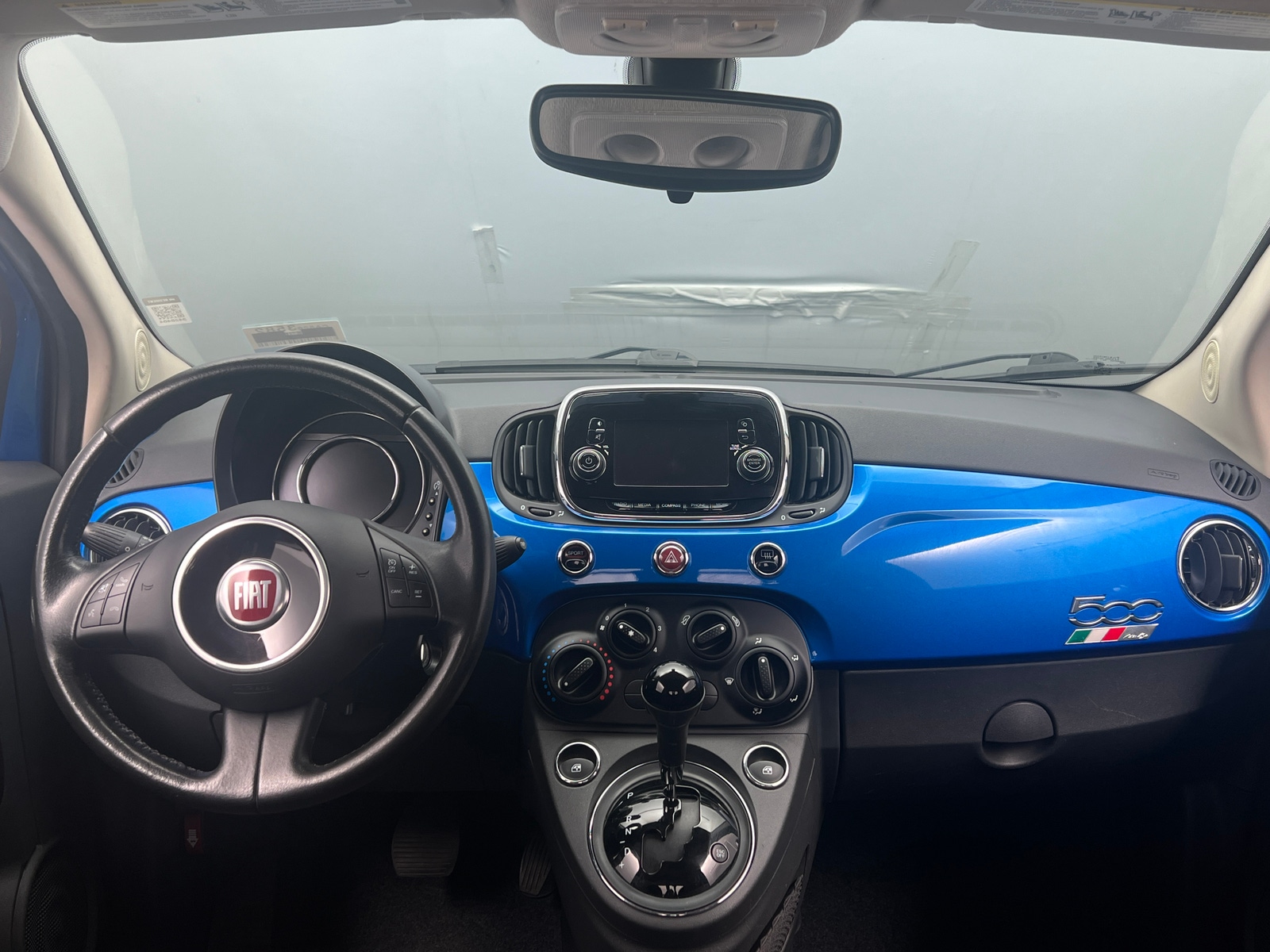 Thumbnail: 2017 Fiat 500 - 3