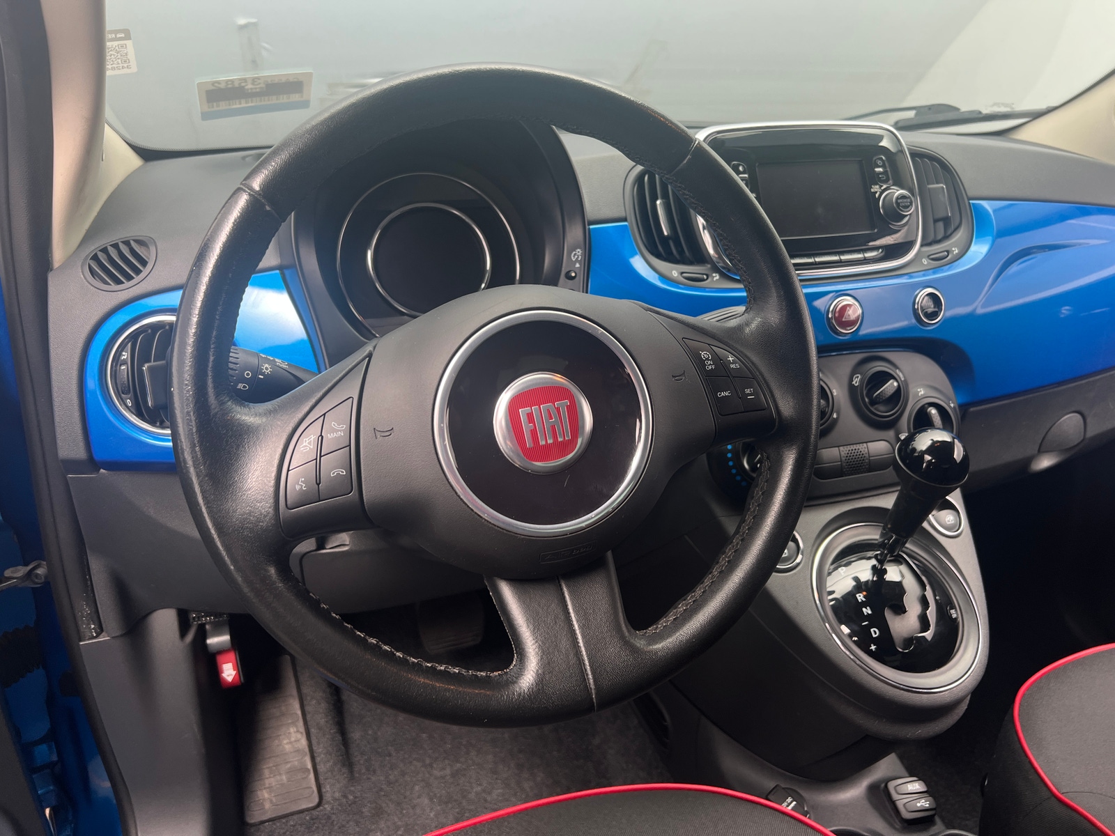 Thumbnail: 2017 Fiat 500 - 5