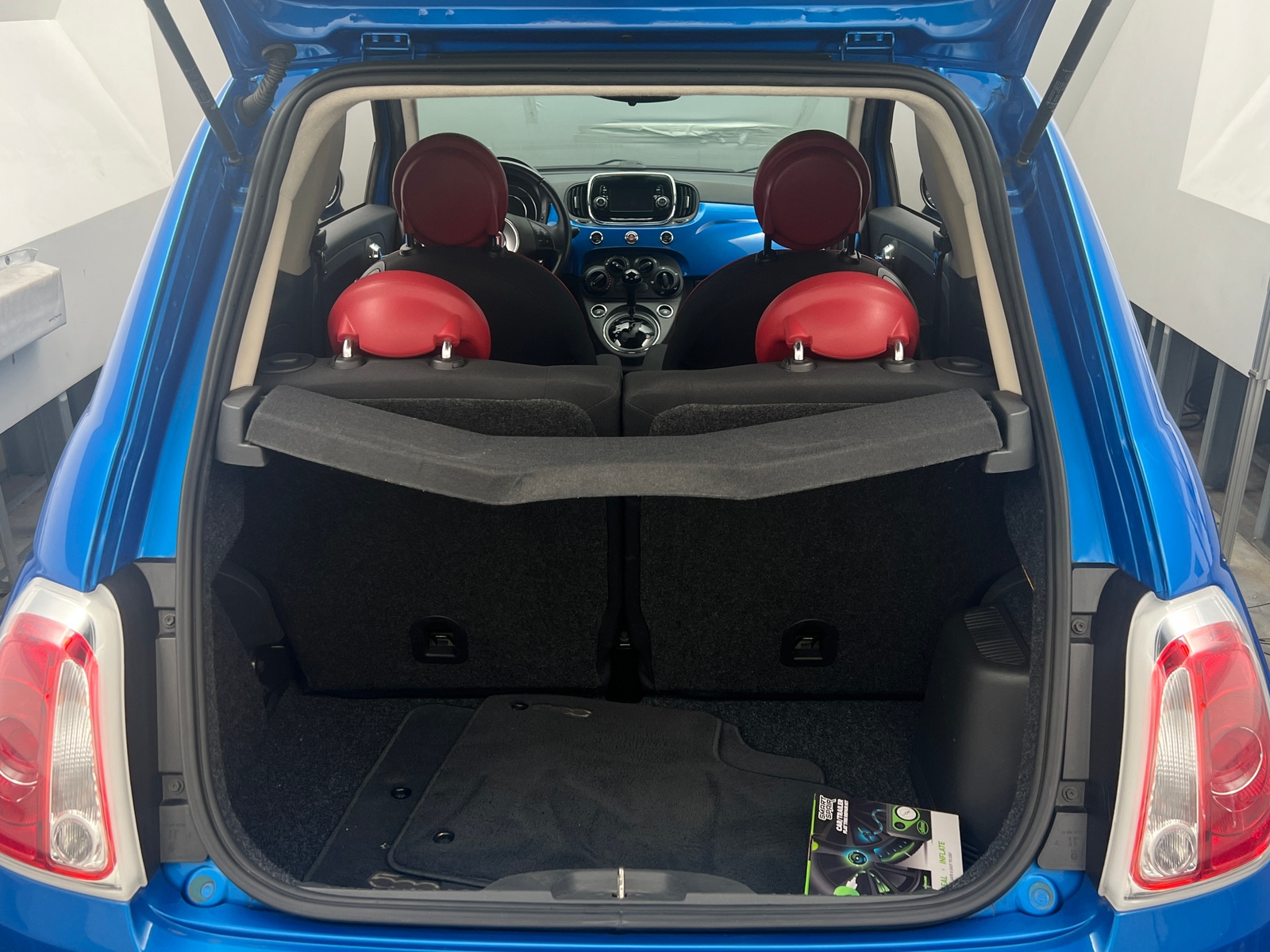 Thumbnail: 2017 Fiat 500 - 7