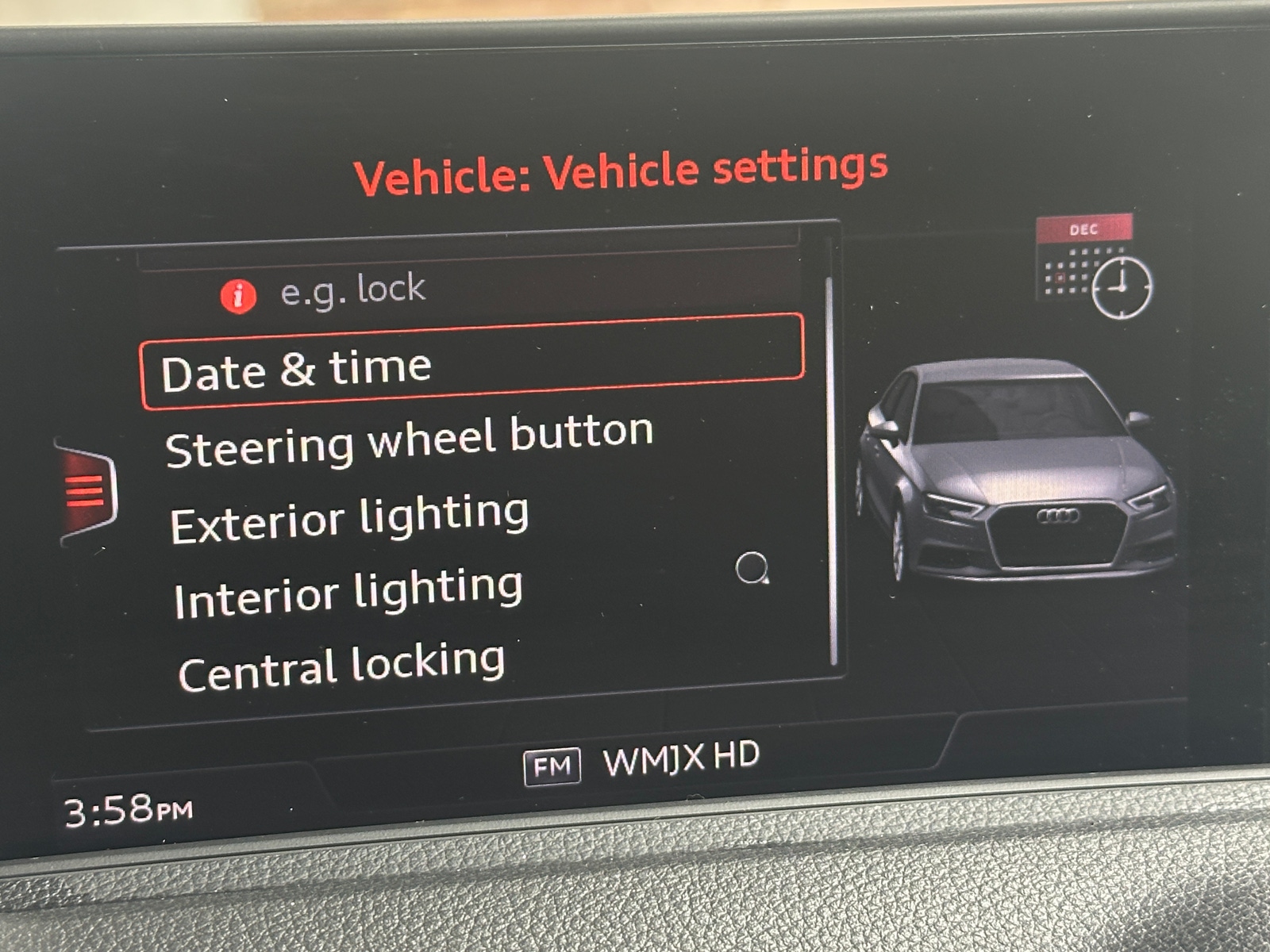 Thumbnail: 2019 Audi A3 - 3