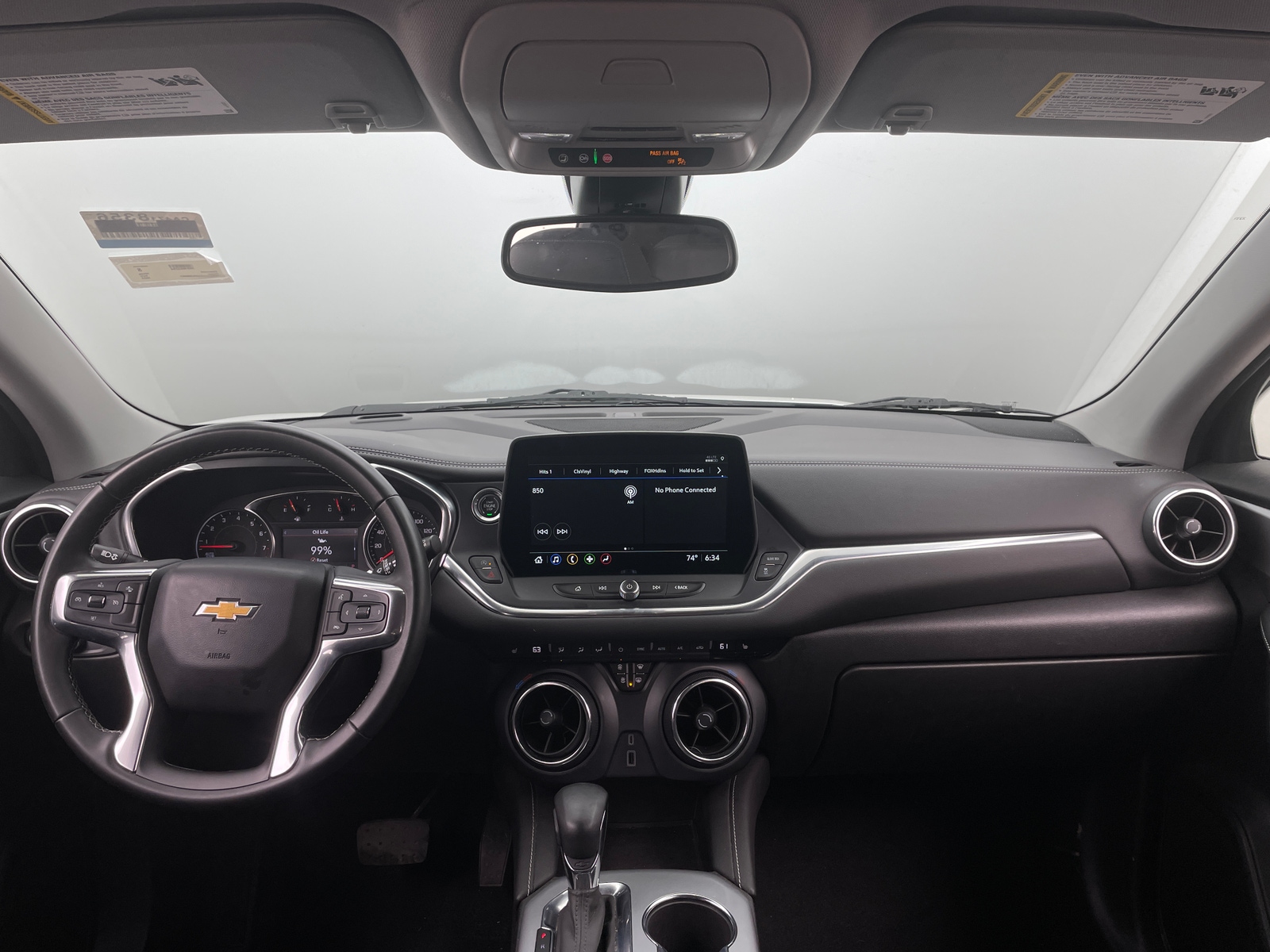 Thumbnail: 2023 Chevrolet Blazer - 2