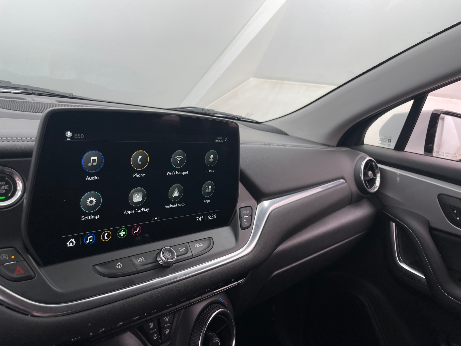 Thumbnail: 2023 Chevrolet Blazer - 3