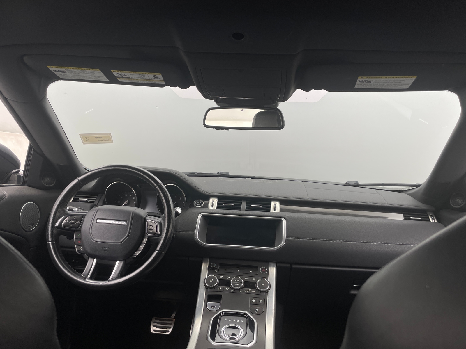 Thumbnail: 2018 Land Rover Range Rover Evoque - 2