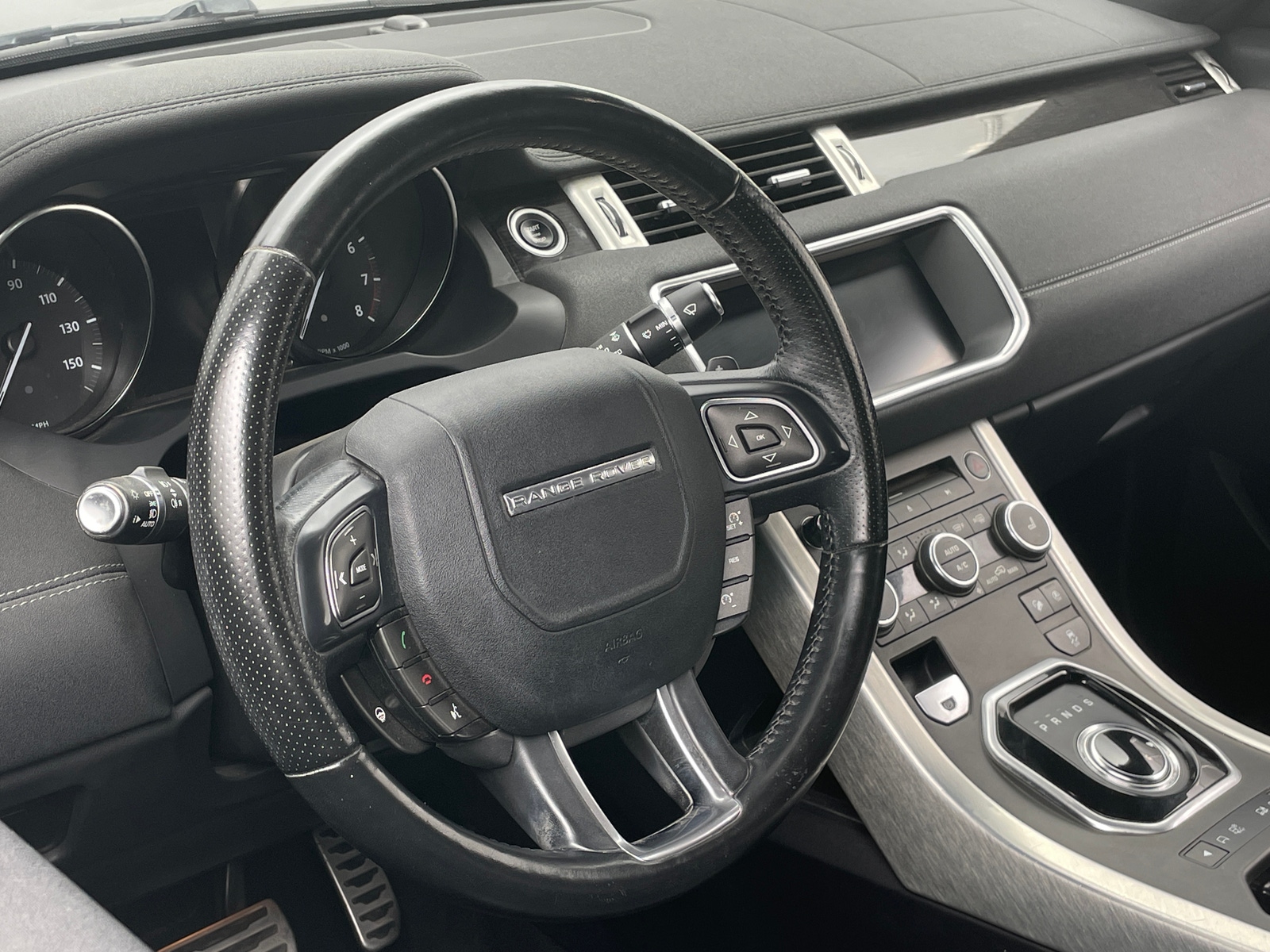 Thumbnail: 2018 Land Rover Range Rover Evoque - 4