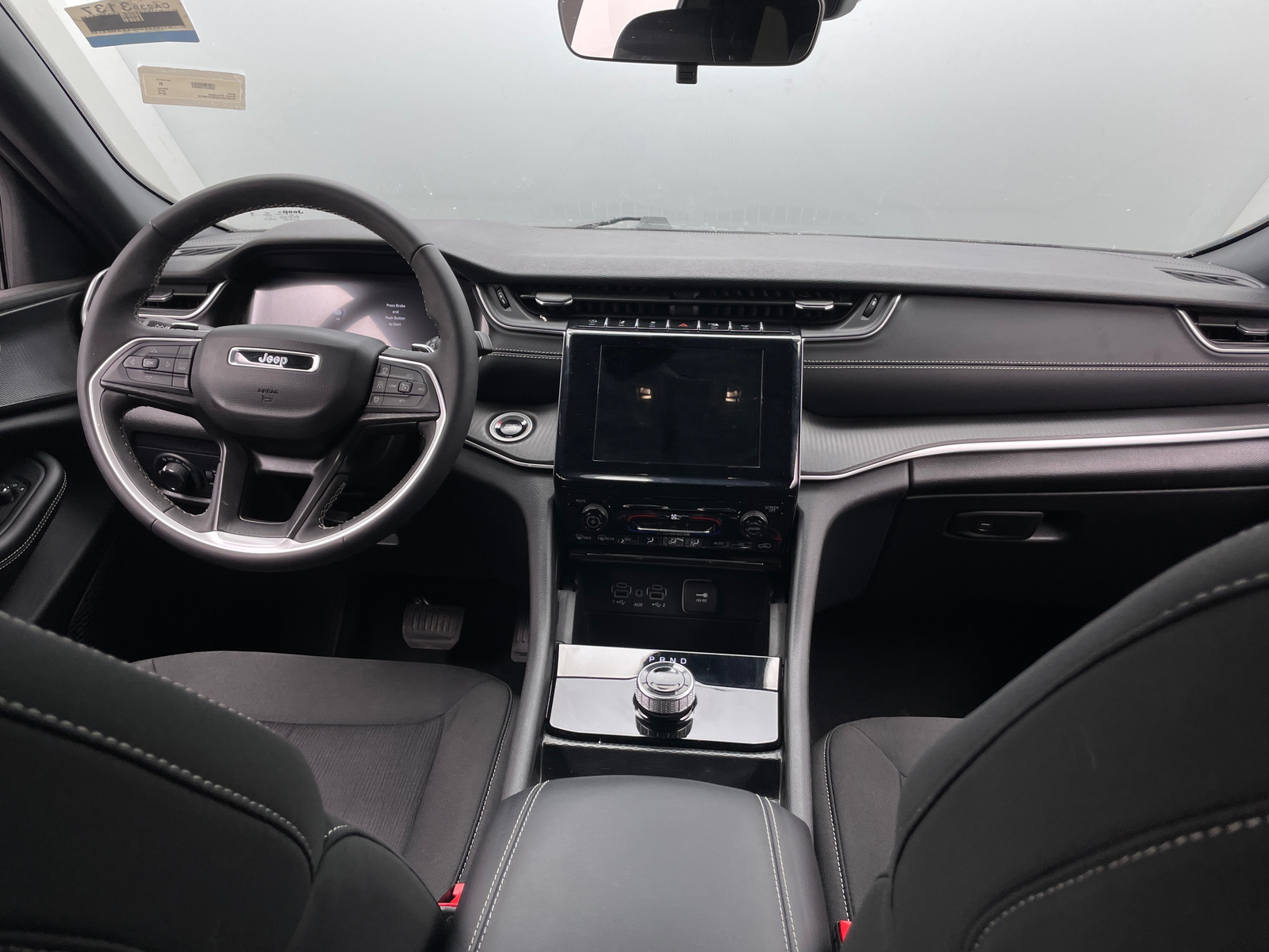 Thumbnail: 2025 Jeep Grand Cherokee - 3