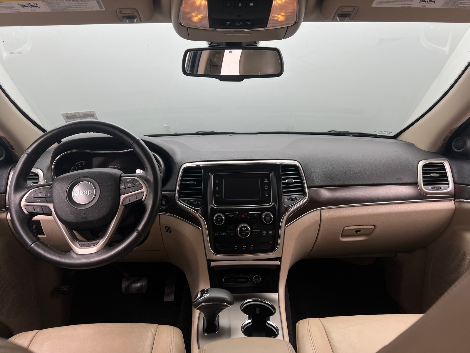 Thumbnail: 2015 Jeep Grand Cherokee - 2