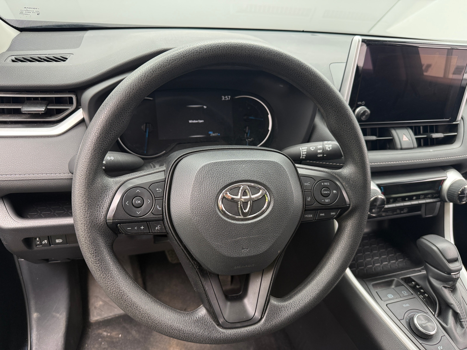 Thumbnail: 2025 Toyota RAV4 - 5