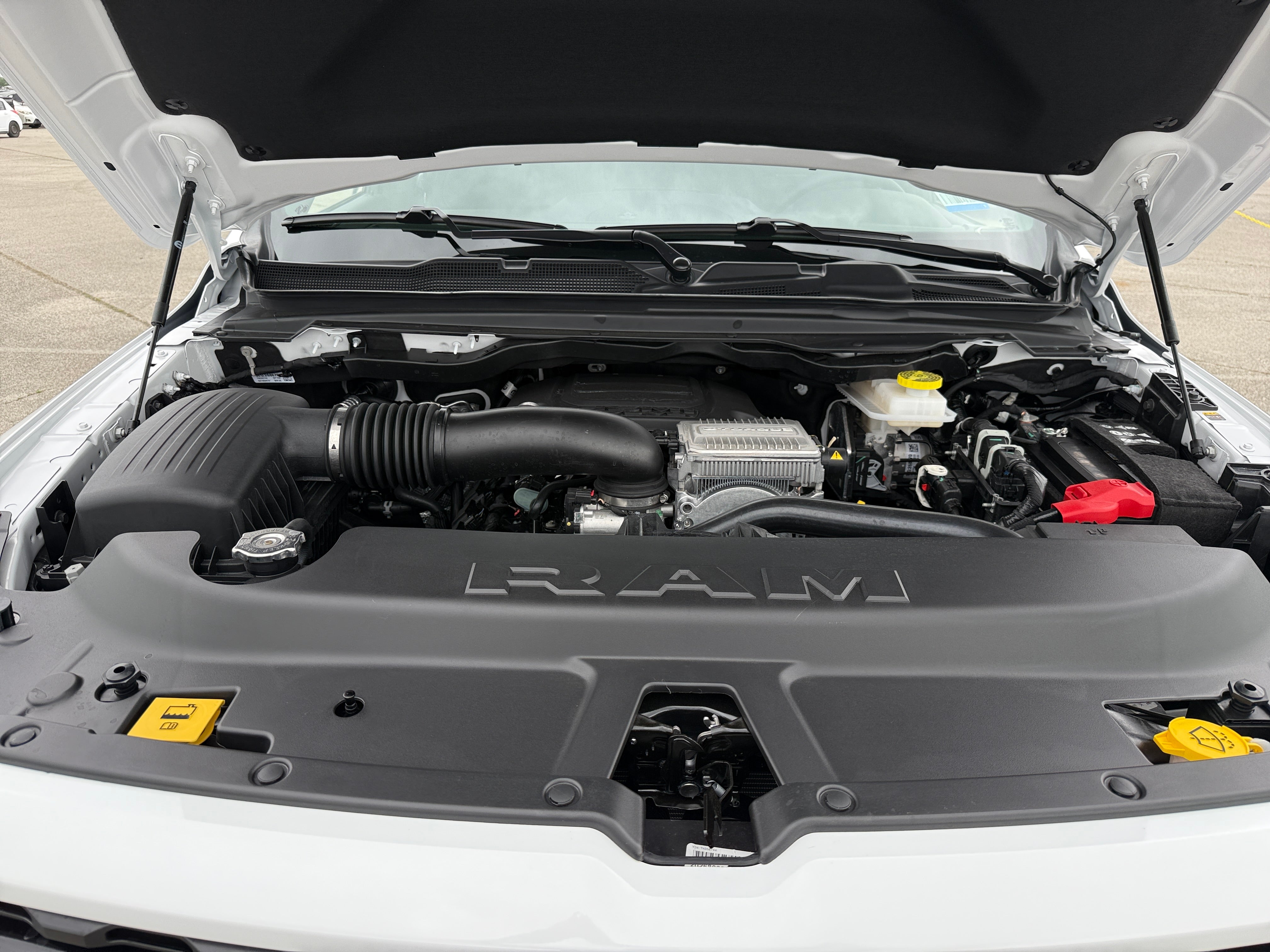 2026 RAM 1500 Big Horn/Lone Star - Photo 1