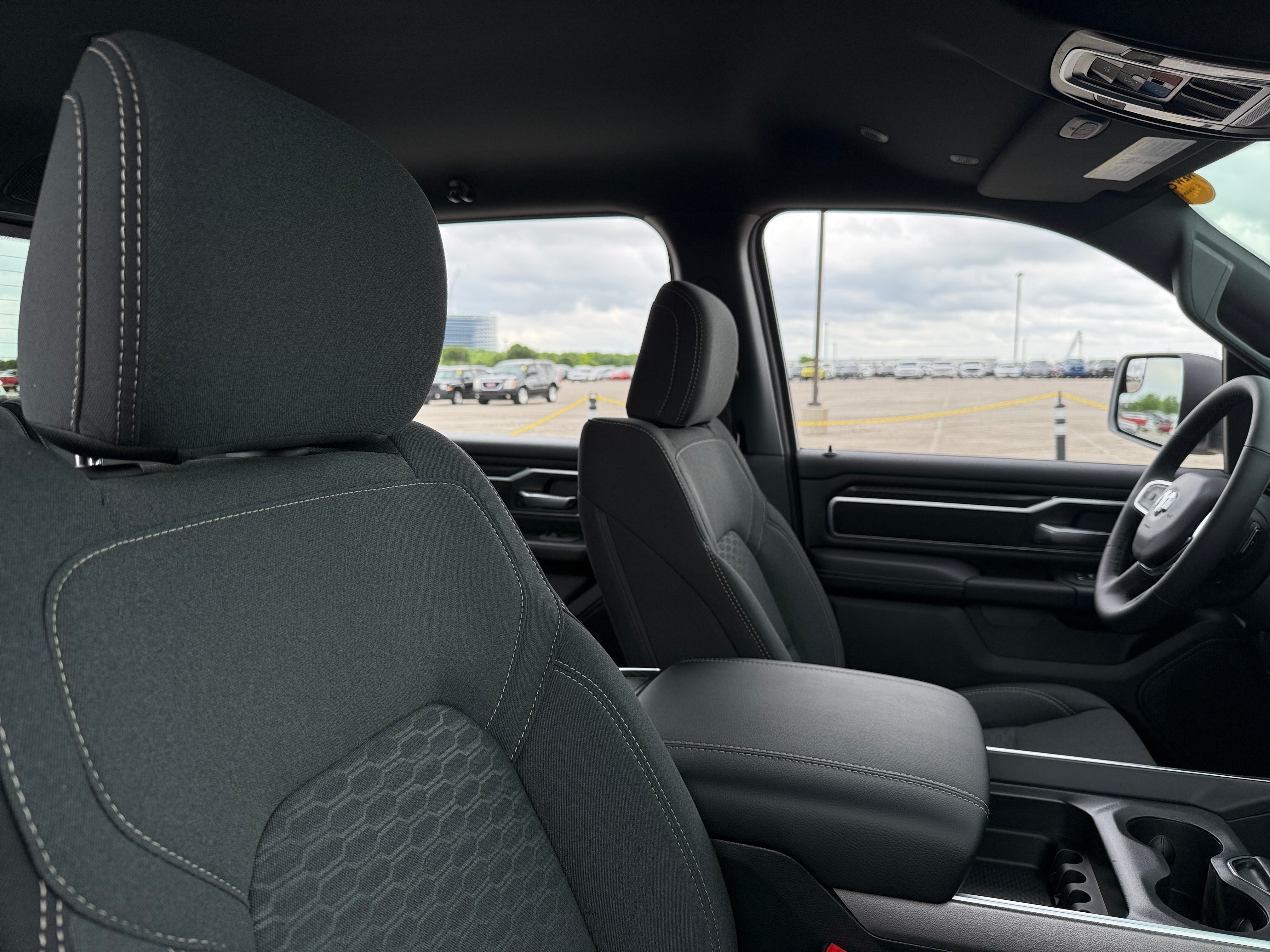 2026 RAM 1500 Big Horn/Lone Star - Photo 4