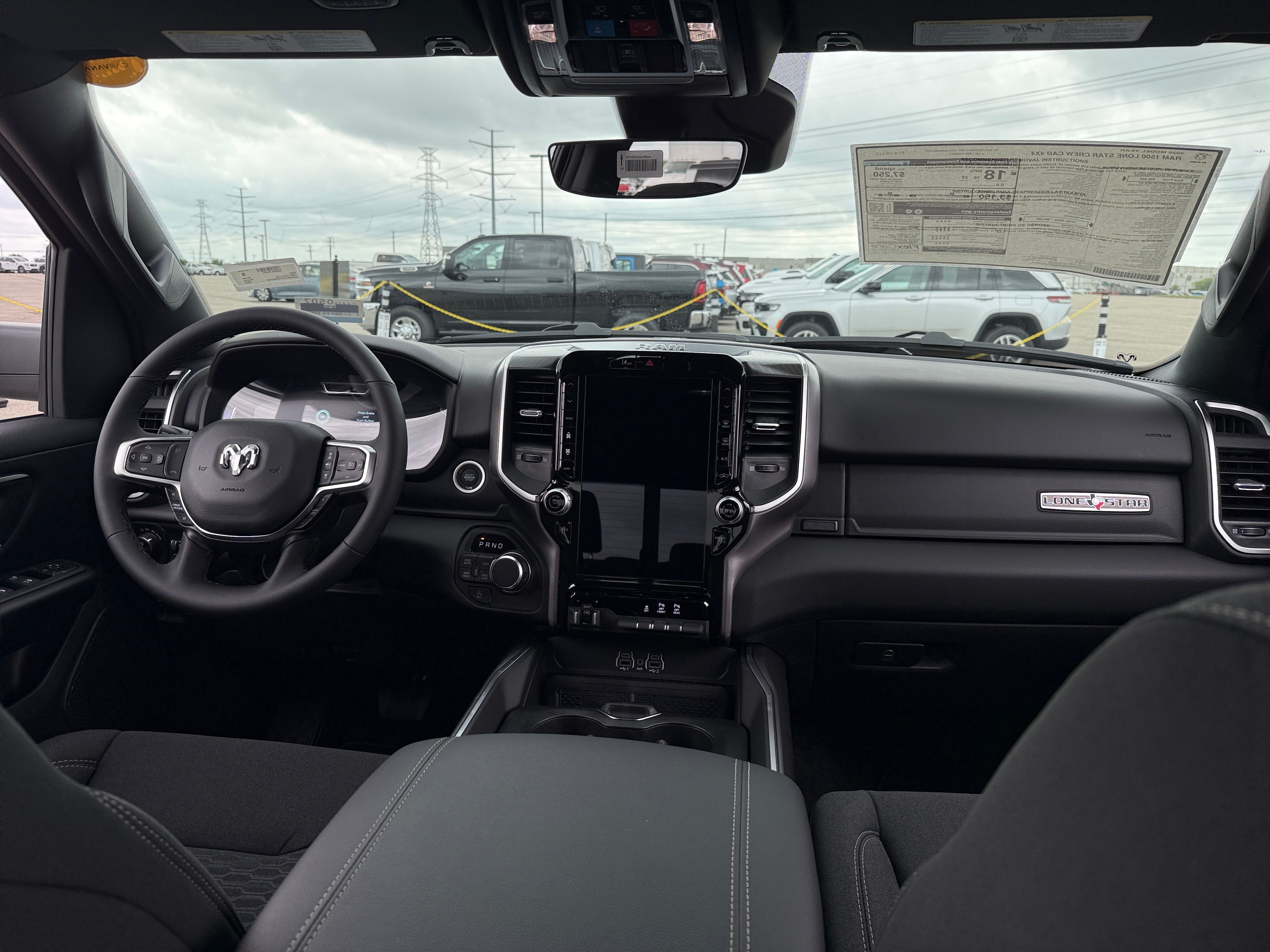 2026 RAM 1500 Big Horn/Lone Star - Photo 7