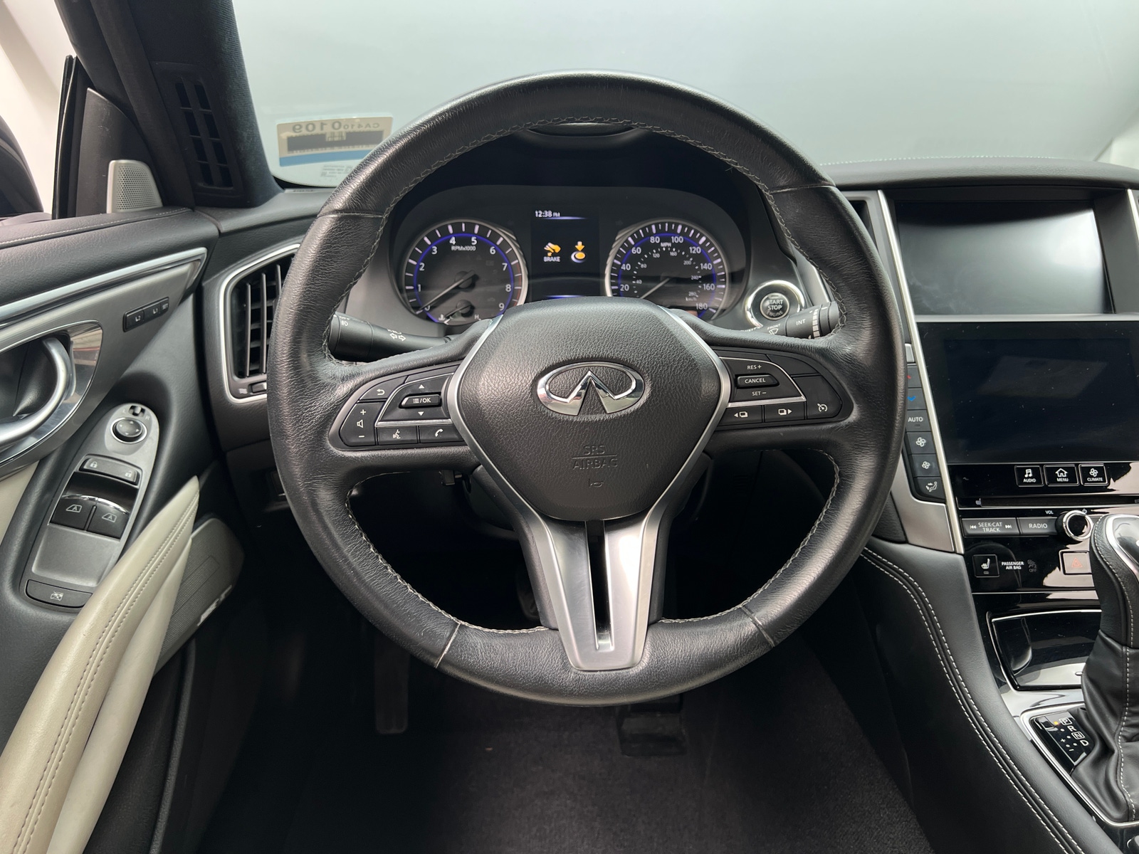 Thumbnail: 2018 INFINITI Q60 - 3