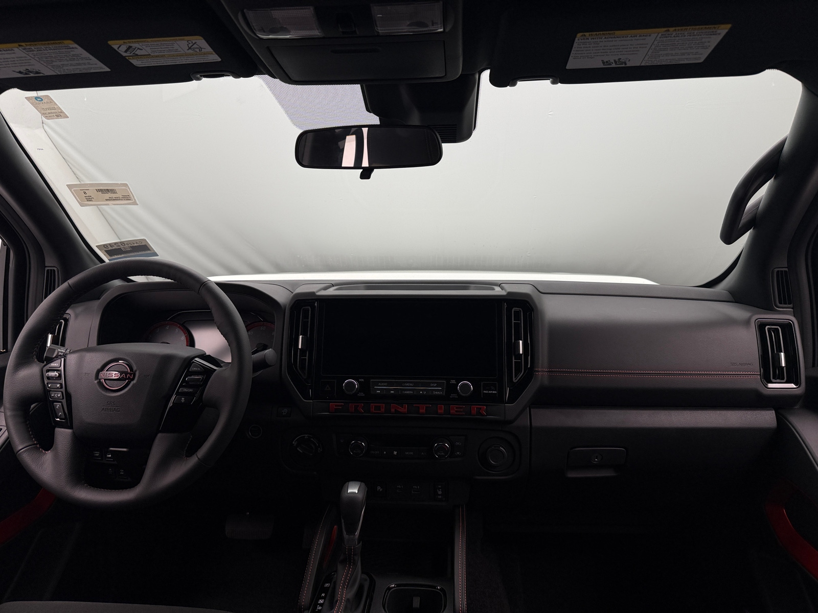 Thumbnail: 2025 Nissan Frontier - 3