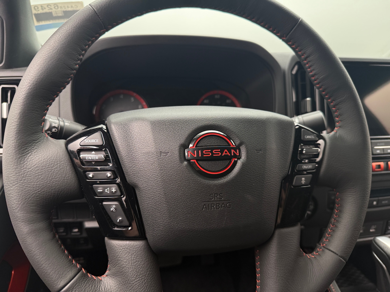 Thumbnail: 2025 Nissan Frontier - 5