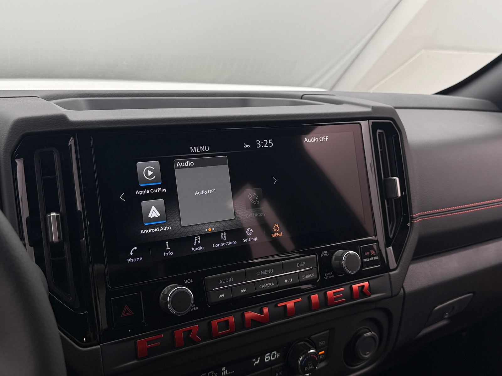 Thumbnail: 2025 Nissan Frontier - 4