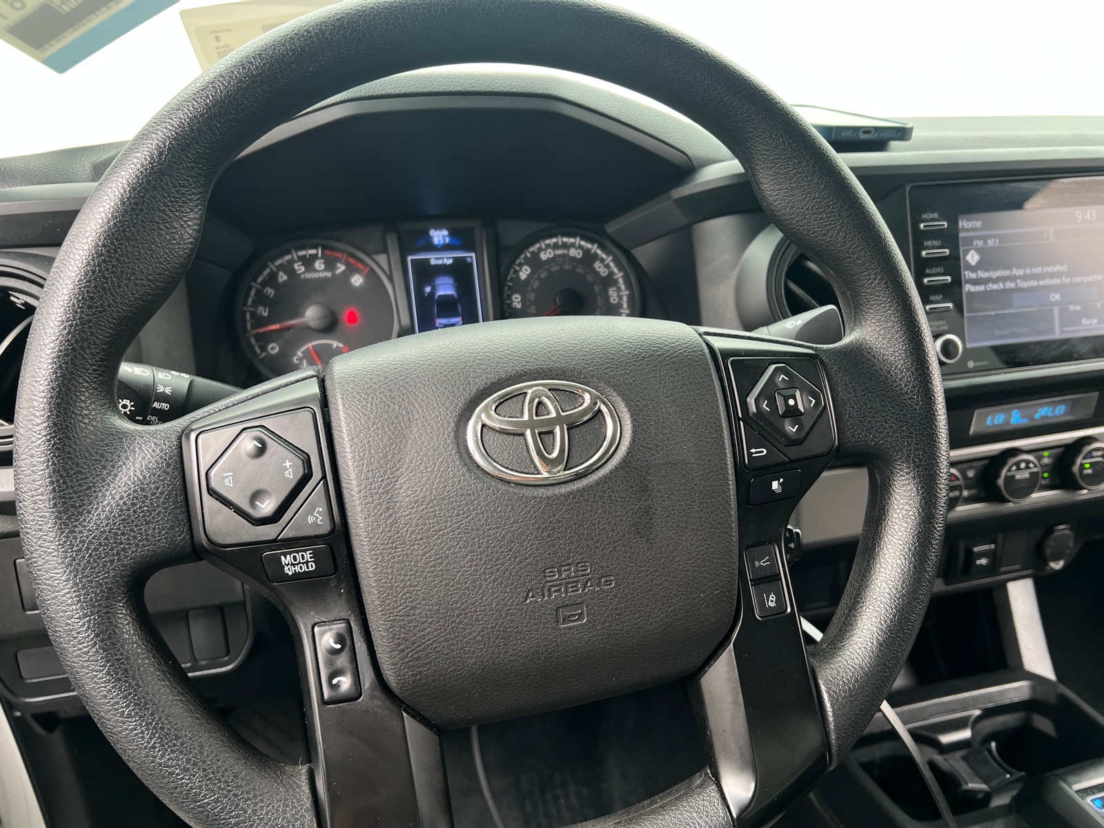 Thumbnail: 2023 Toyota Tacoma - 5