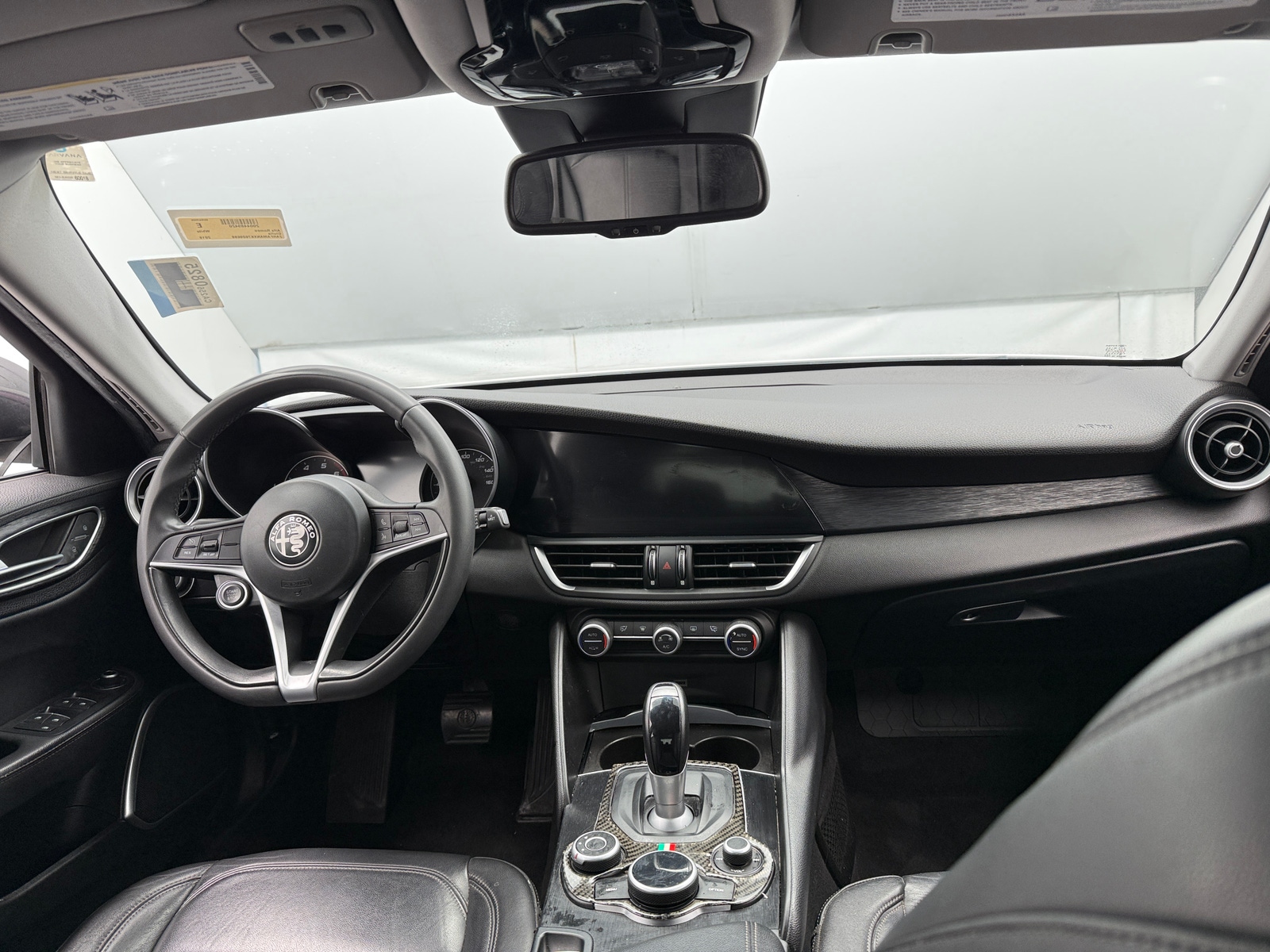 Thumbnail: 2019 Alfa Romeo Giulia - 2