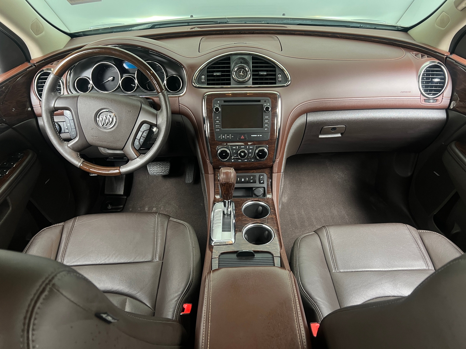 Thumbnail: 2014 Buick Enclave - 2