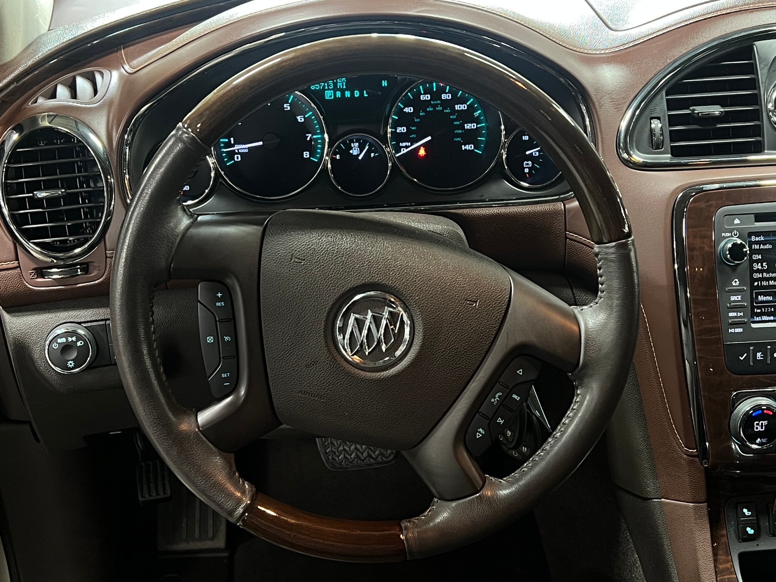 Thumbnail: 2014 Buick Enclave - 4