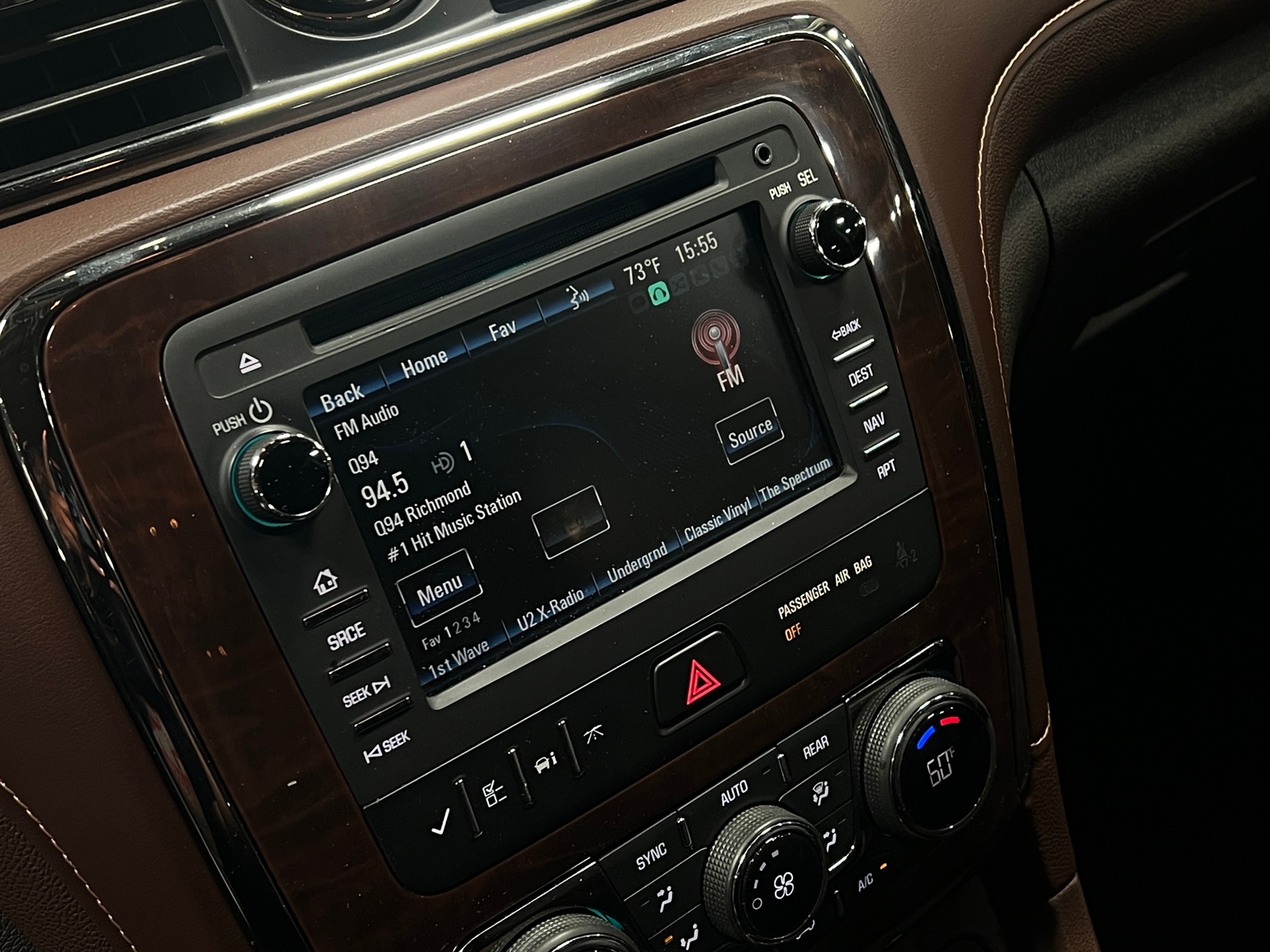 Thumbnail: 2014 Buick Enclave - 3